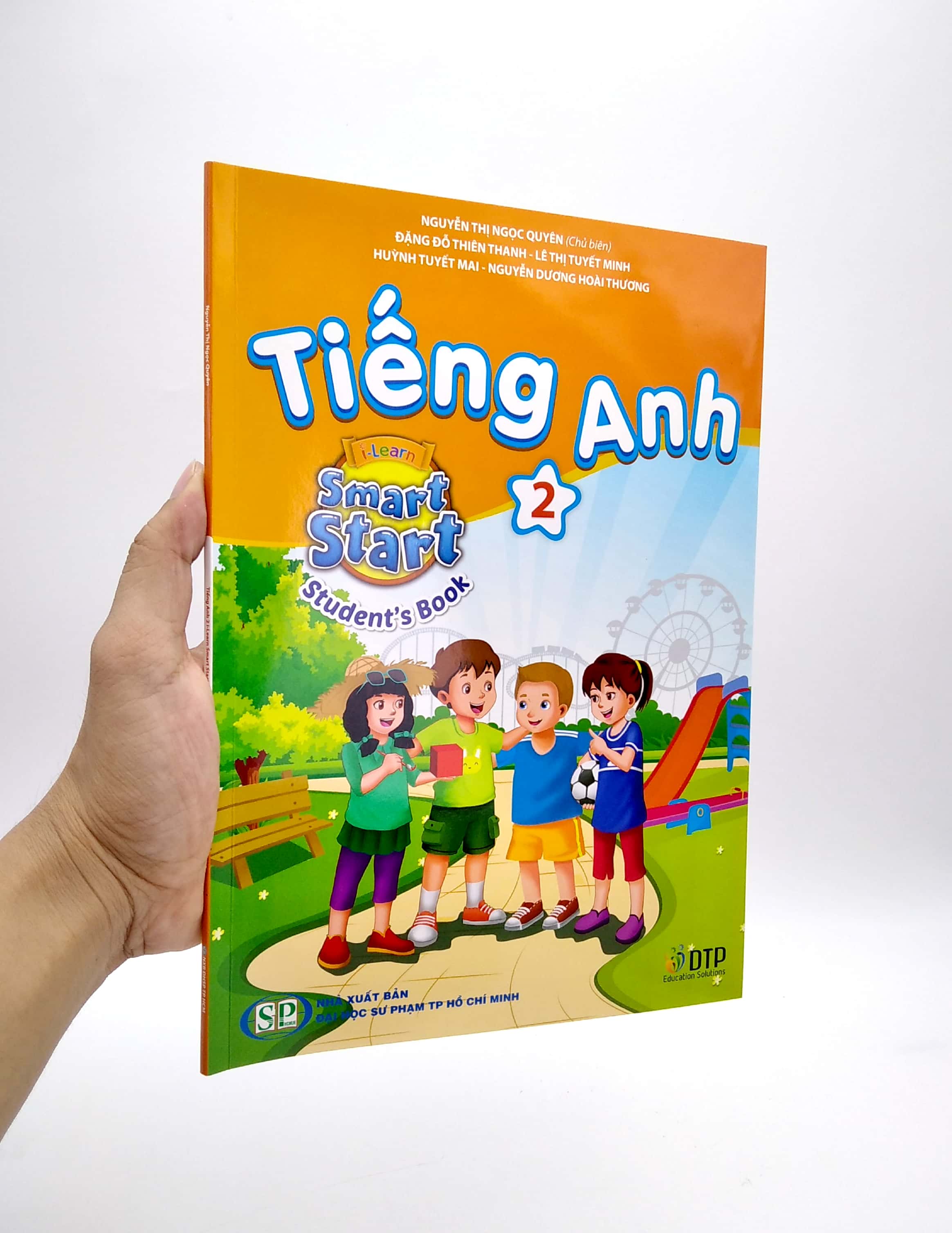 Bộ Tiếng Anh 2 - I-Learn Smart Start - Student's Book - Ảnh 7