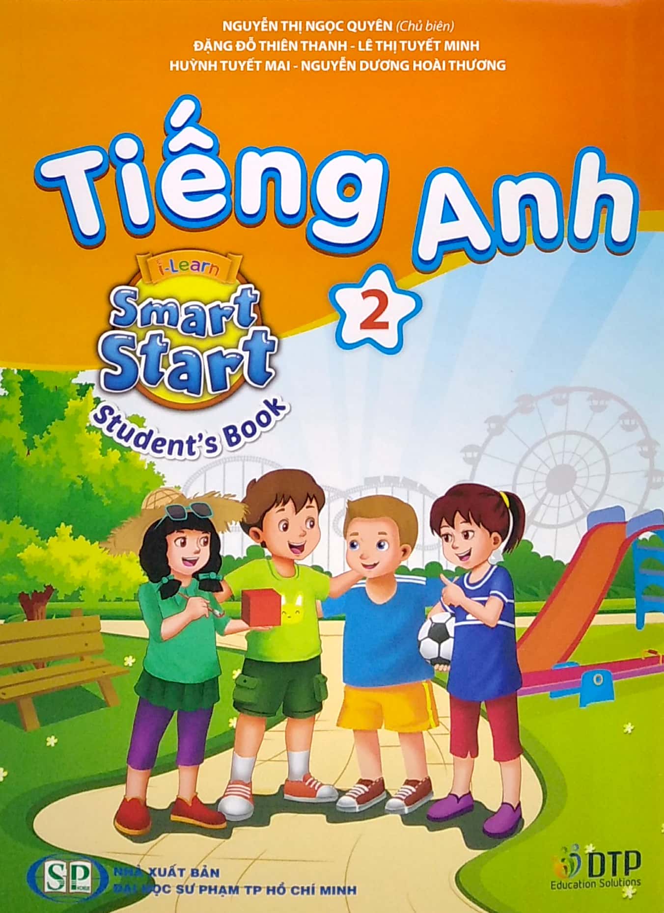 bộ tiếng anh 2 i-learn smart start - student's book (sách học sinh) - Ảnh 2
