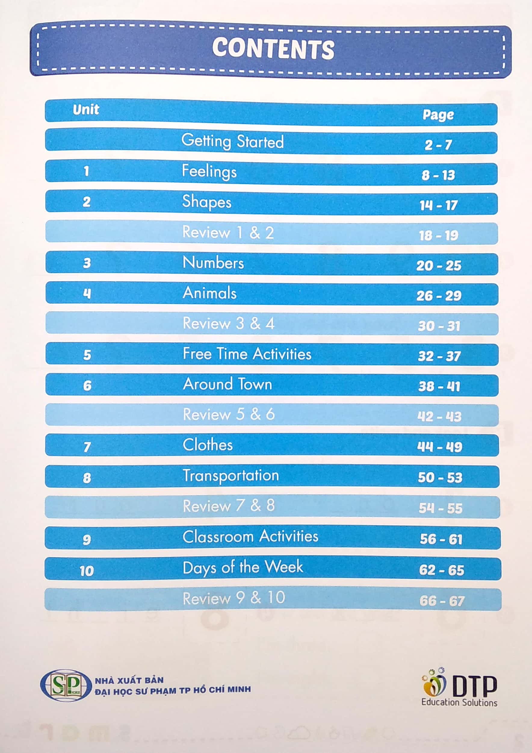 Bộ
Tiếng Anh 2 - I-Learn Smart Start - Workbook - Ảnh 3