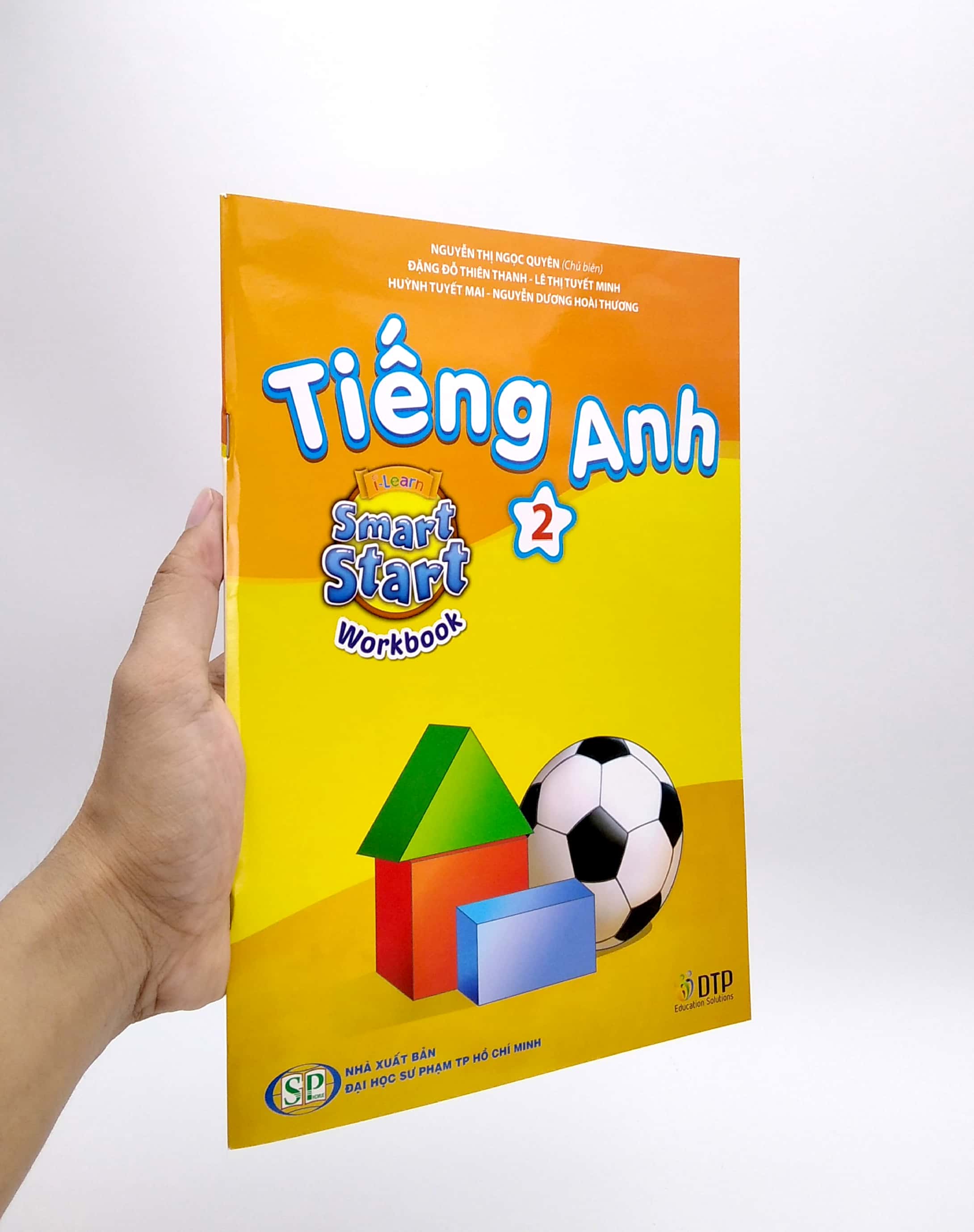 Bộ
Tiếng Anh 2 - I-Learn Smart Start - Workbook - Ảnh 7