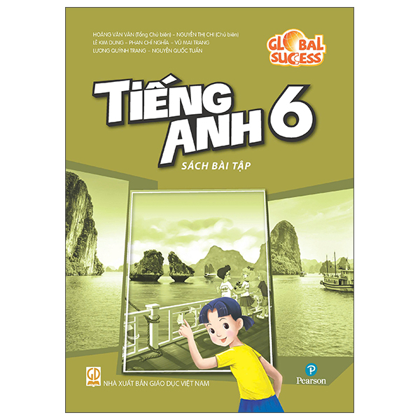 Bộ Tiếng Anh 2 - Sách Bài Tập (Phiên Bản 2026) - Ảnh 11