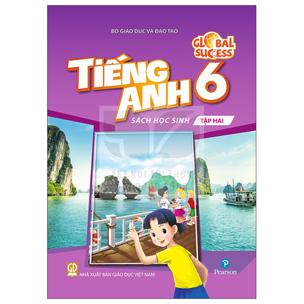 Bộ Tiếng Anh 2 - Sách Bài Tập (Phiên Bản 2026) - Ảnh 12