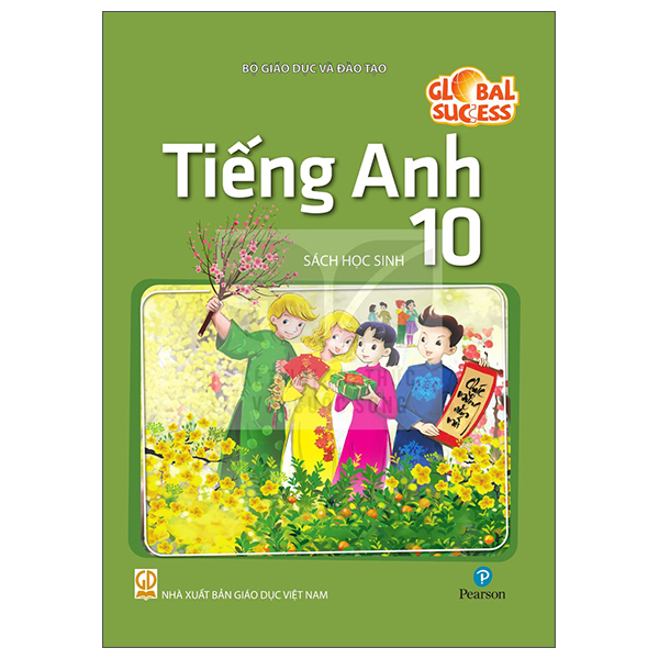 Bộ Tiếng Anh 2 - Sách Bài Tập (Phiên Bản 2026) - Ảnh 14