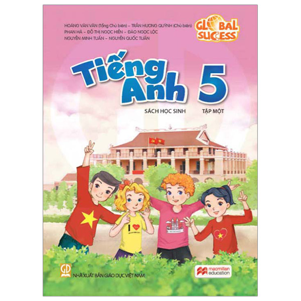 Bộ Tiếng Anh 2 - Sách Bài Tập (Phiên Bản 2026) - Ảnh 22