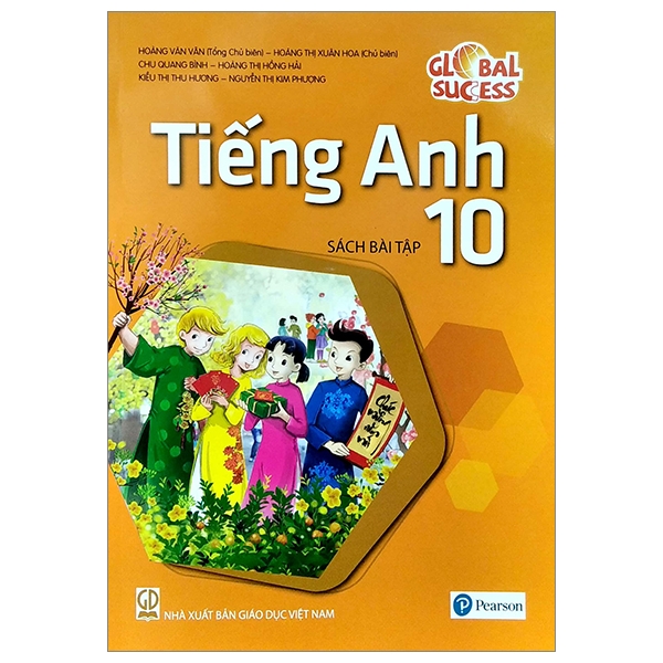 Bộ Tiếng Anh 2 - Sách Bài Tập (Phiên Bản 2026) - Ảnh 35