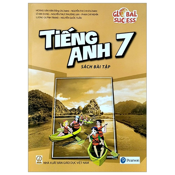Bộ Tiếng Anh 2 - Sách Bài Tập (Phiên Bản 2026) - Ảnh 9