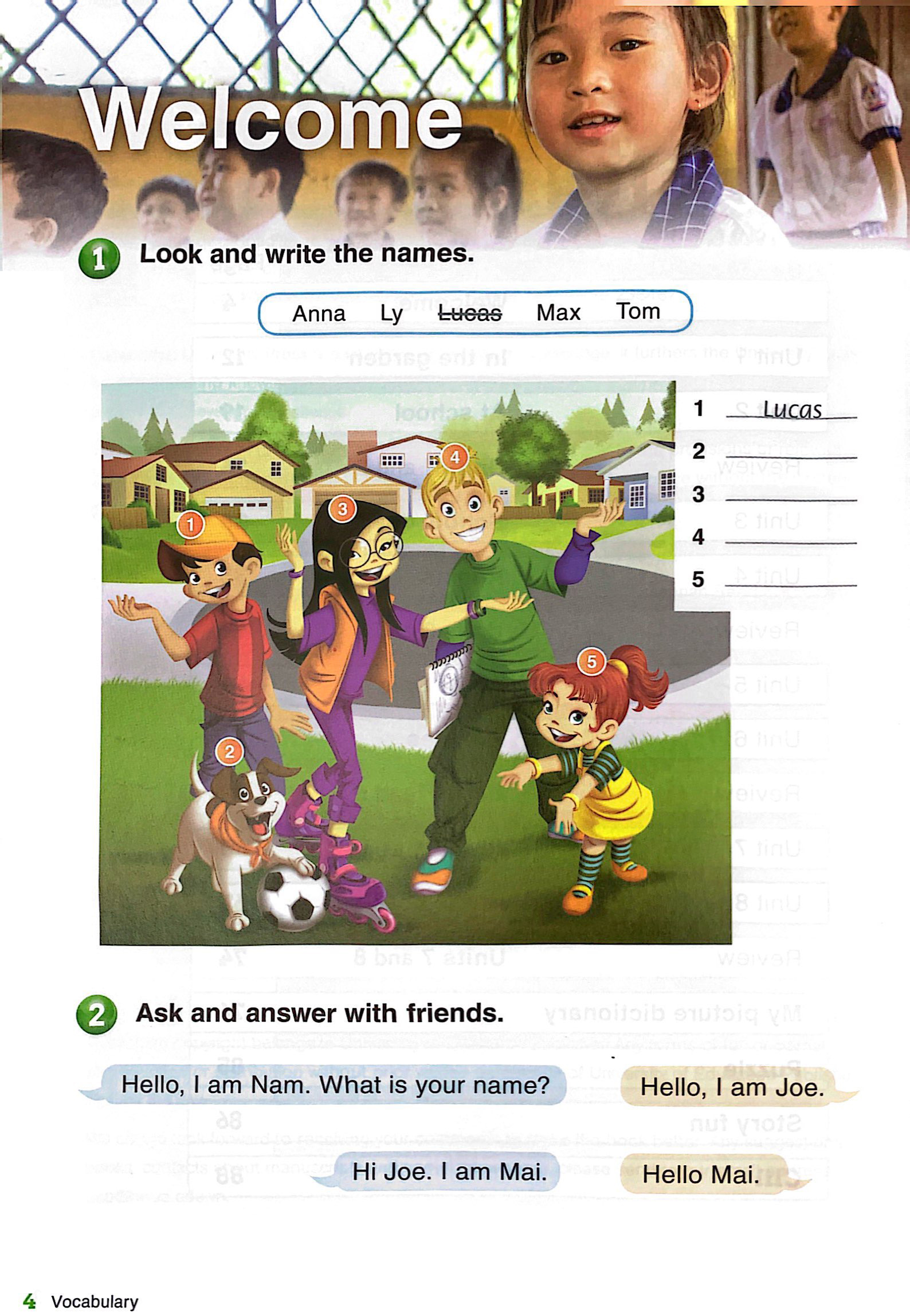 bộ tiếng anh 3 guess what! - workbook - Ảnh 4