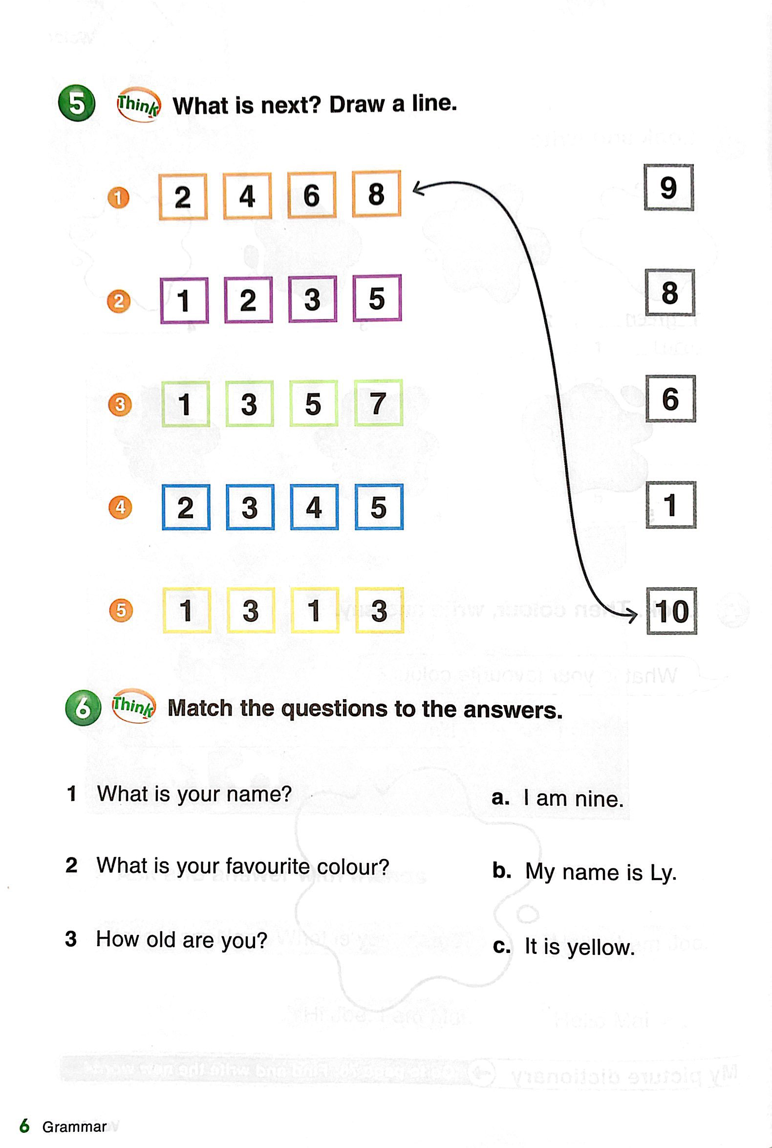 bộ tiếng anh 3 guess what! - workbook - Ảnh 6