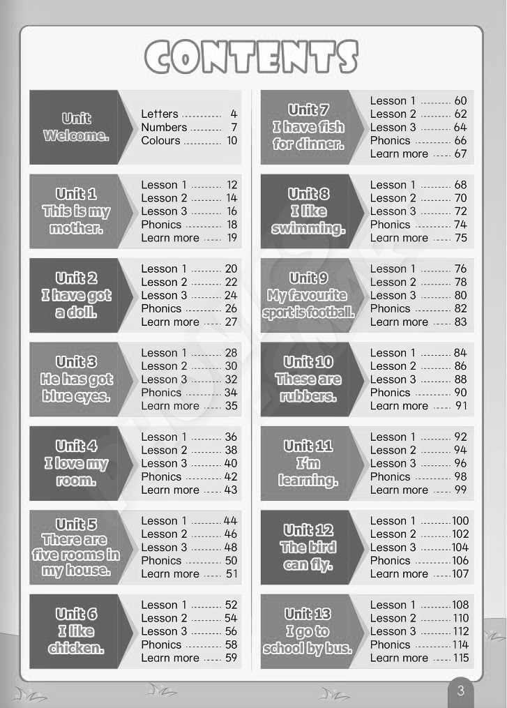 bộ tiếng anh 3 phonics - smart - activity book (2023) - Ảnh 4