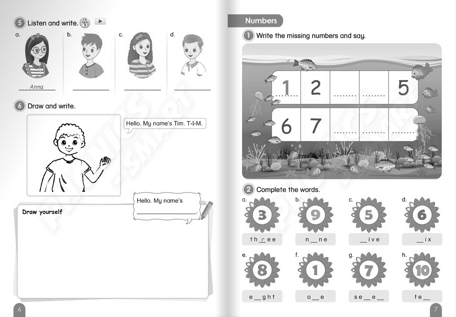 bộ tiếng anh 3 phonics - smart - activity book (2023) - Ảnh 5