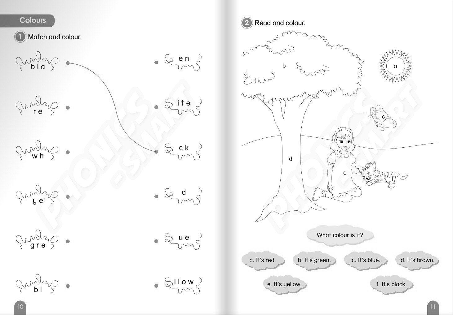 bộ tiếng anh 3 phonics - smart - activity book (2023) - Ảnh 6