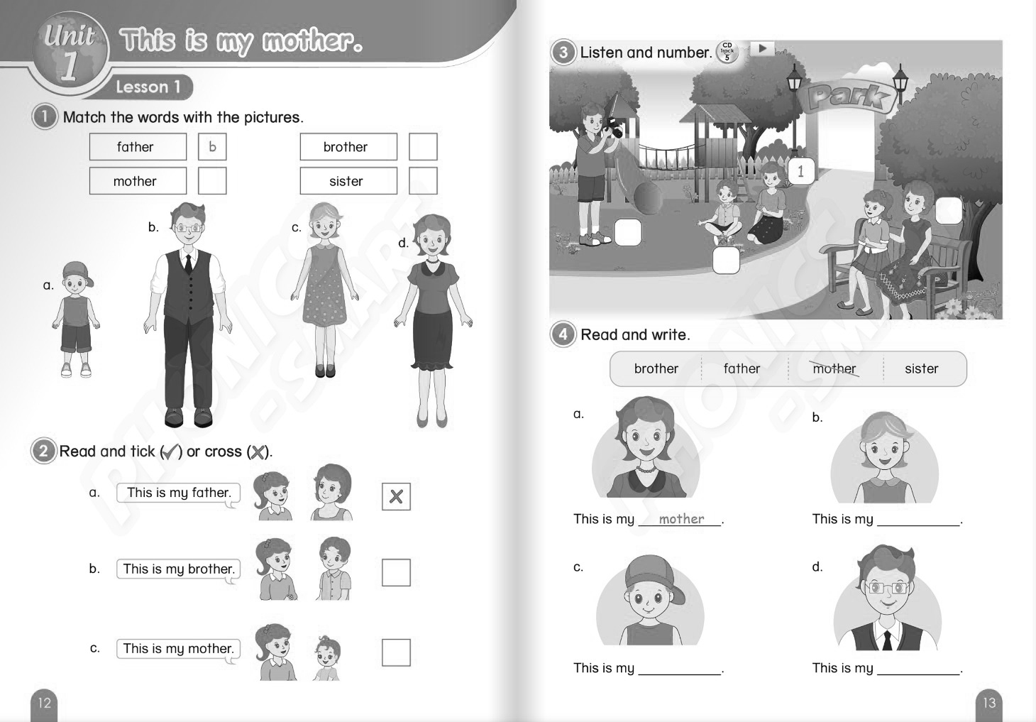 bộ tiếng anh 3 phonics - smart - activity book (2023) - Ảnh 7