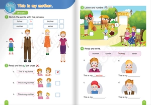 bộ tiếng anh 3 phonics - smart - activity book (2023) - Ảnh 9