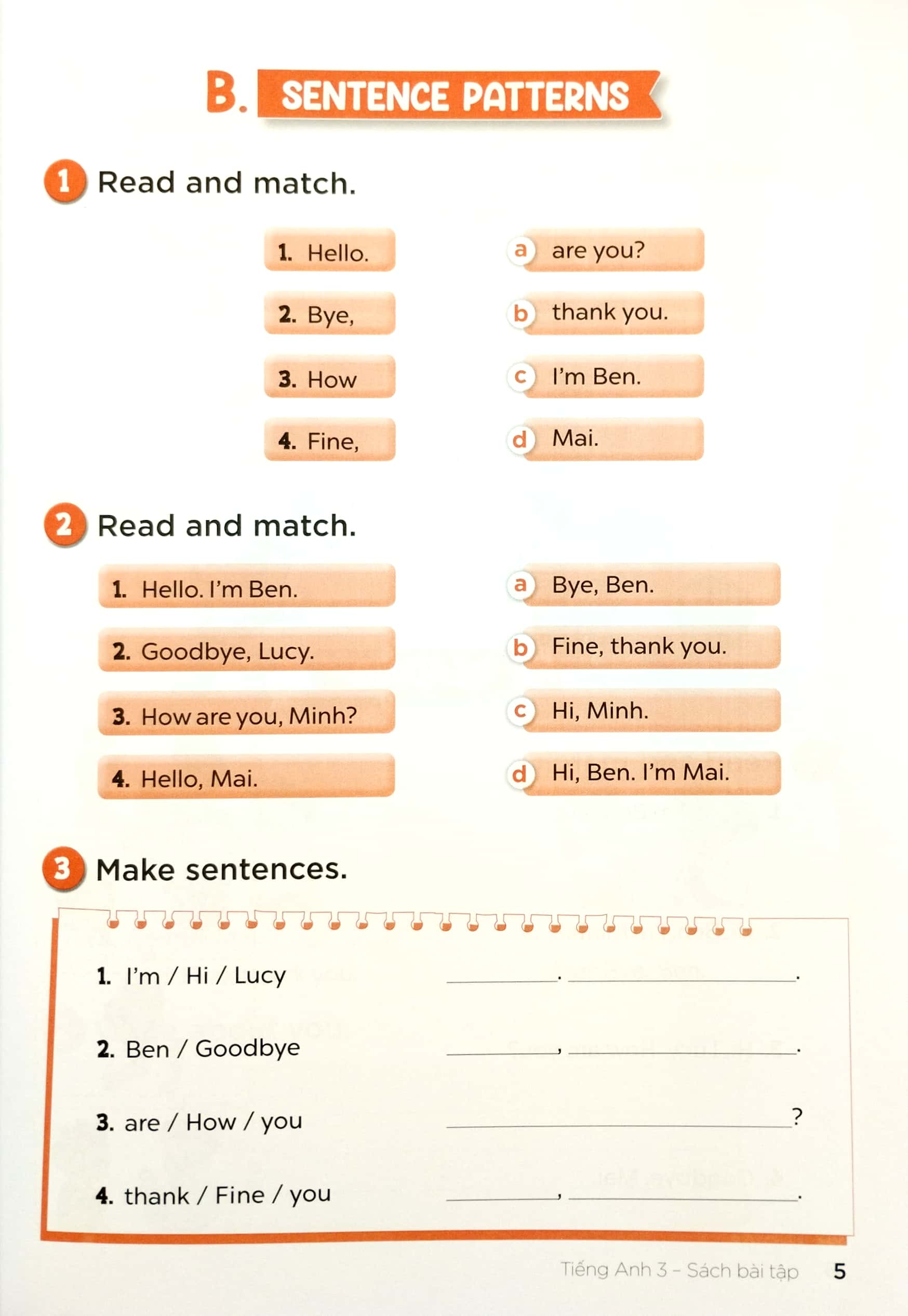 bộ tiếng anh 3 - sách bài tập (global success) (tái bản 2023) - Ảnh 5