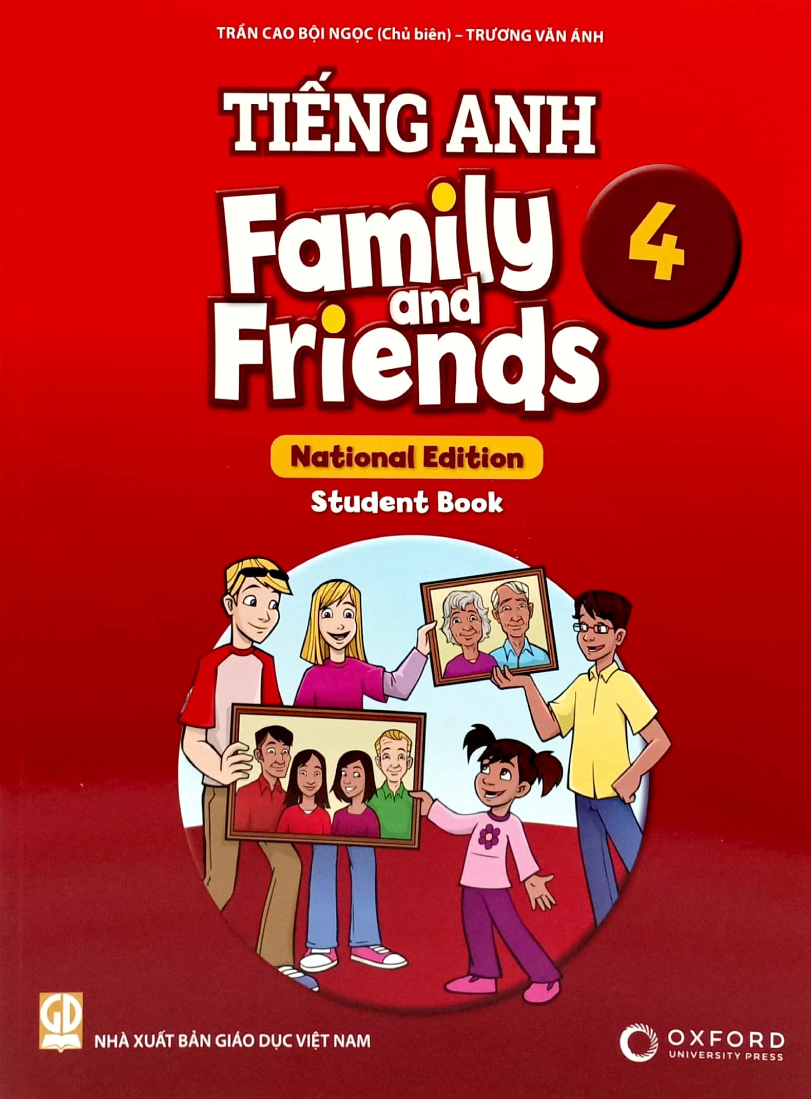 bộ tiếng anh 4 family and friends (national edition) - student book (2023) - Ảnh 2
