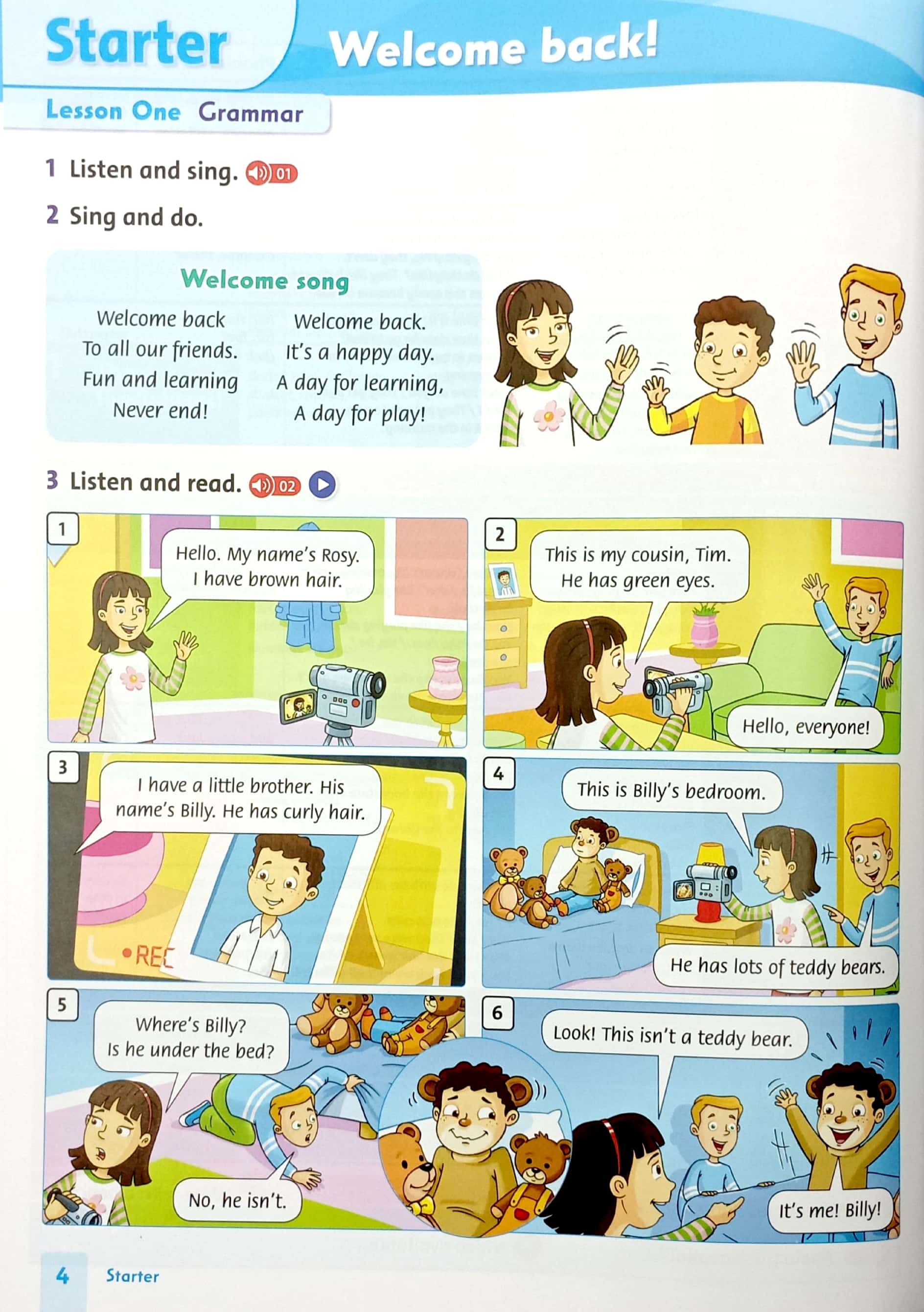 bộ tiếng anh 4 family and friends (national edition) - student book (2023) - Ảnh 4
