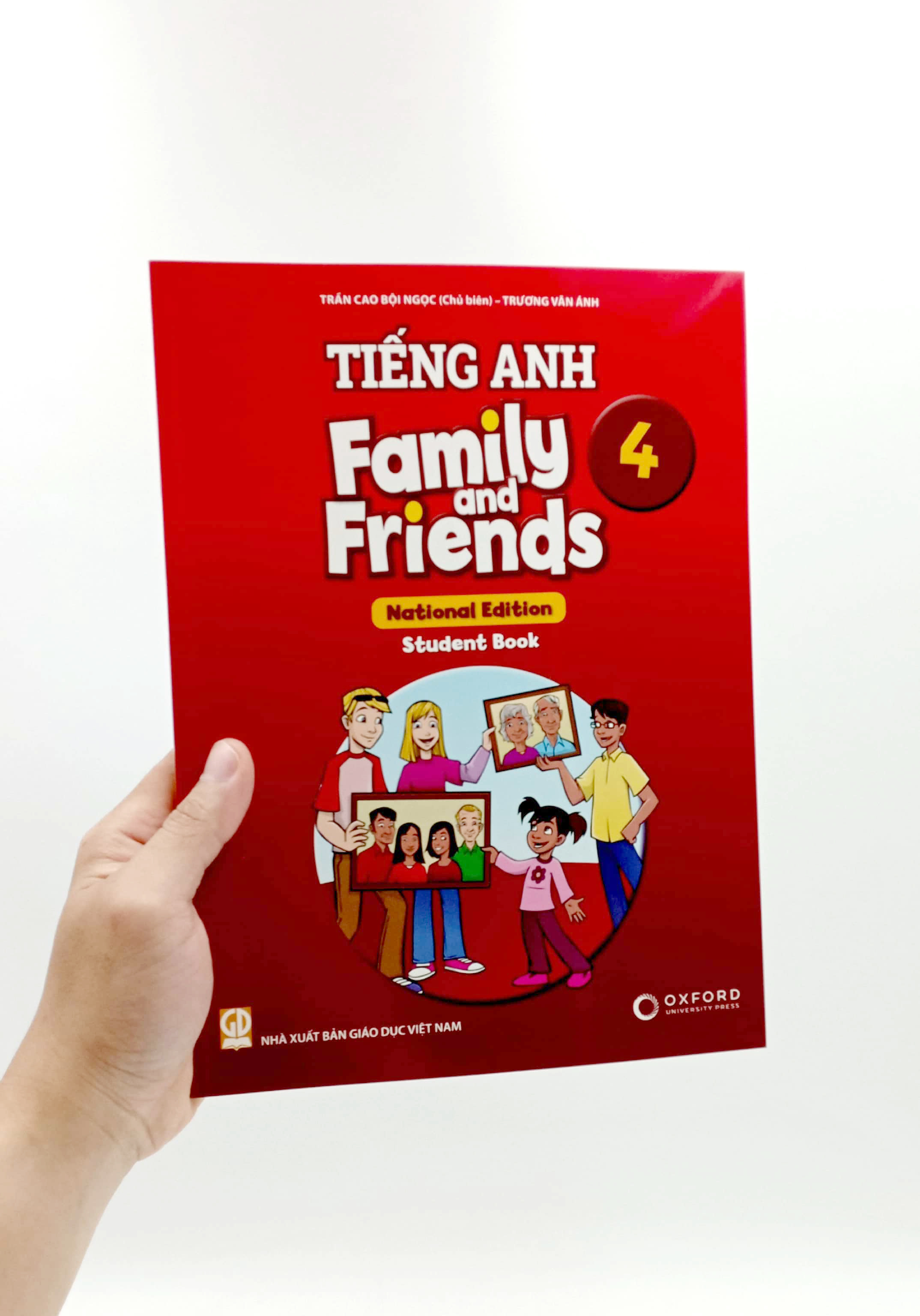 bộ tiếng anh 4 family and friends (national edition) - student book (2023) - Ảnh 7