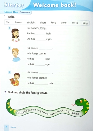 bộ tiếng anh 4 family and friends (national edition) - workbook (2023) - Ảnh 4