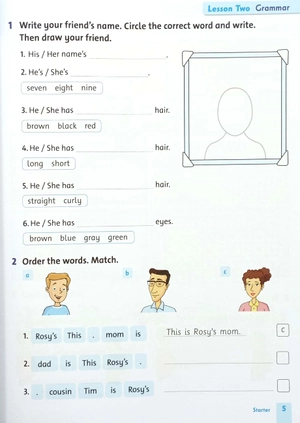 bộ tiếng anh 4 family and friends (national edition) - workbook (2023) - Ảnh 5