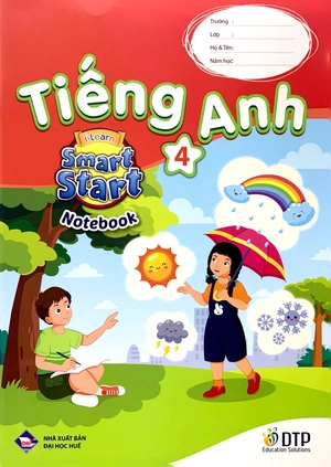 bộ tiếng anh 4 i-learn smart start - notebook - Ảnh 2