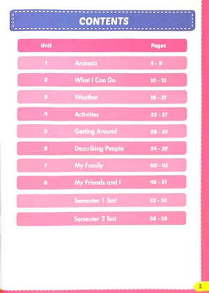 bộ tiếng anh 4 i-learn smart start - notebook - Ảnh 6