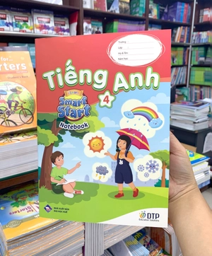 bộ tiếng anh 4 i-learn smart start - notebook - Ảnh 7
