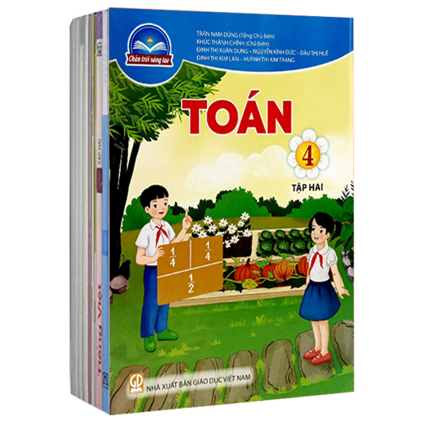 Bo
						
										
										Tieng Anh 4 - I-Learn Smart Start - Workbook (2023) - Ảnh 10
