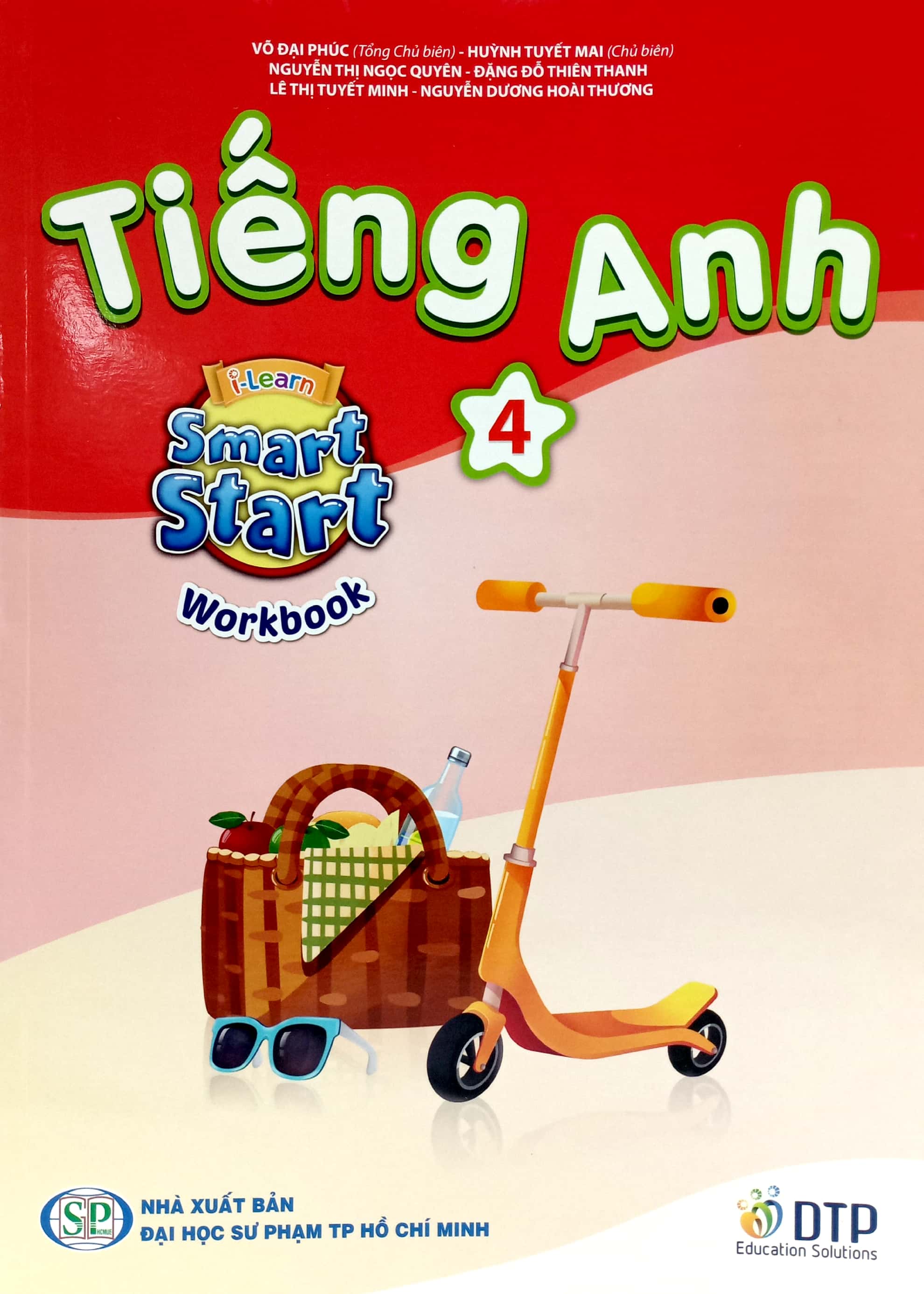 Bo
						
										
										Tieng Anh 4 - I-Learn Smart Start - Workbook (2023) - Ảnh 2
