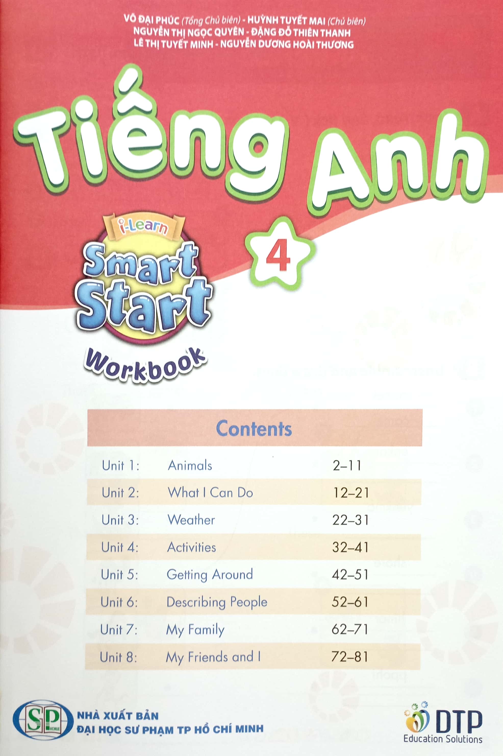Bo
						
										
										Tieng Anh 4 - I-Learn Smart Start - Workbook (2023) - Ảnh 3