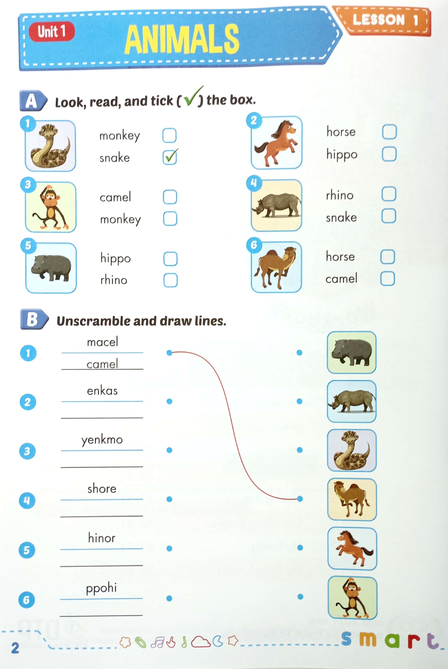 Bo
						
										
										Tieng Anh 4 - I-Learn Smart Start - Workbook (2023) - Ảnh 4