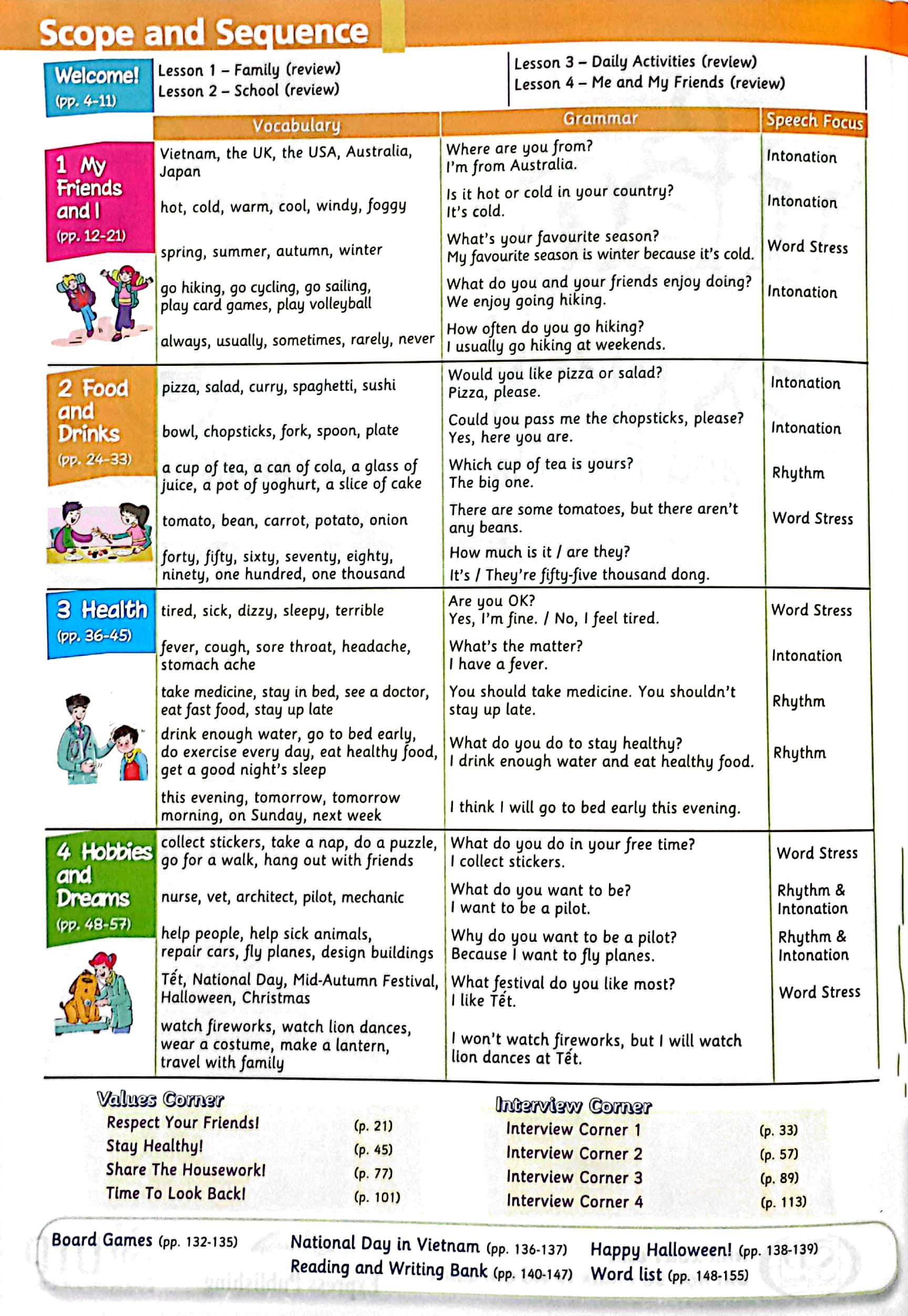 bộ tiếng anh 5 extra and friends - pupil's book (chuẩn) - Ảnh 3