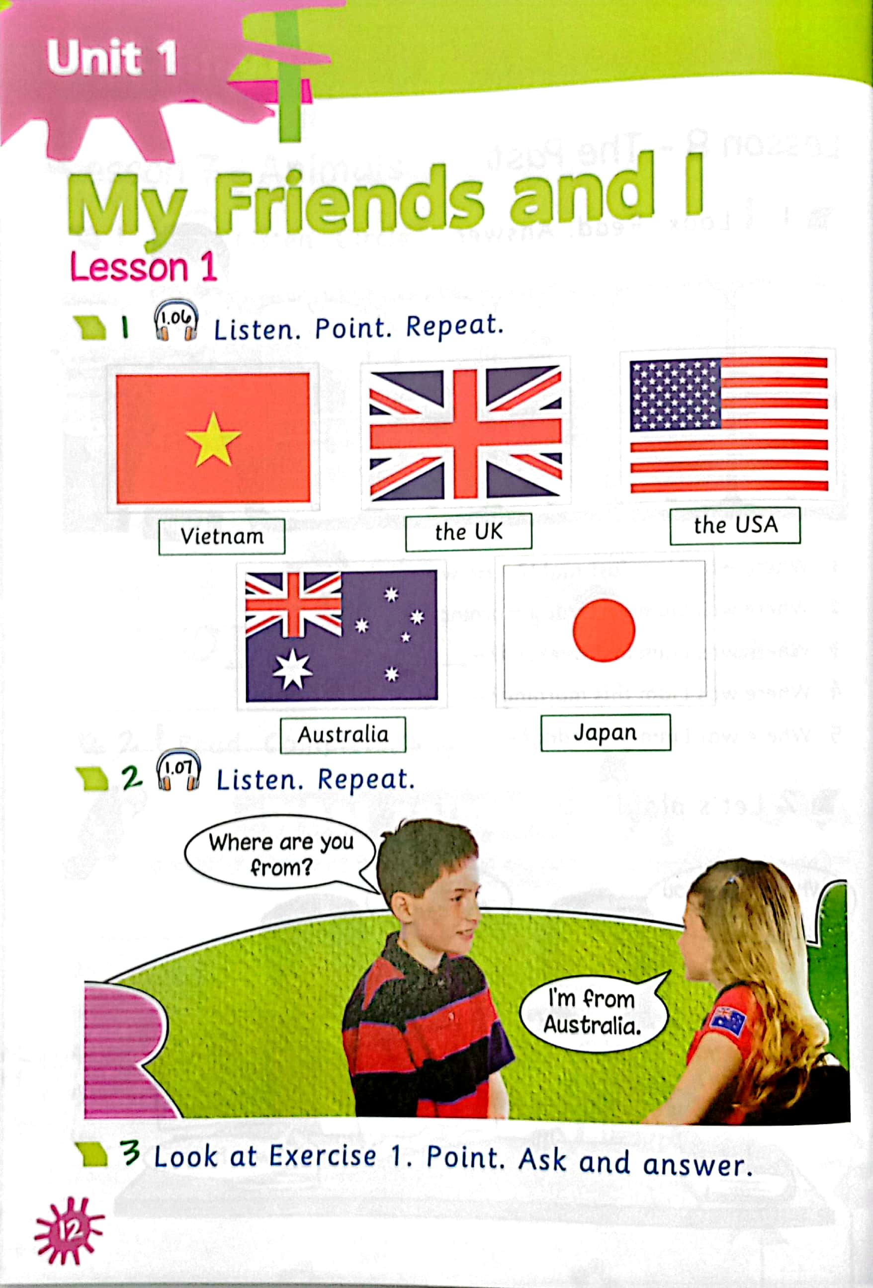 bộ tiếng anh 5 extra and friends - pupil's book (chuẩn) - Ảnh 4