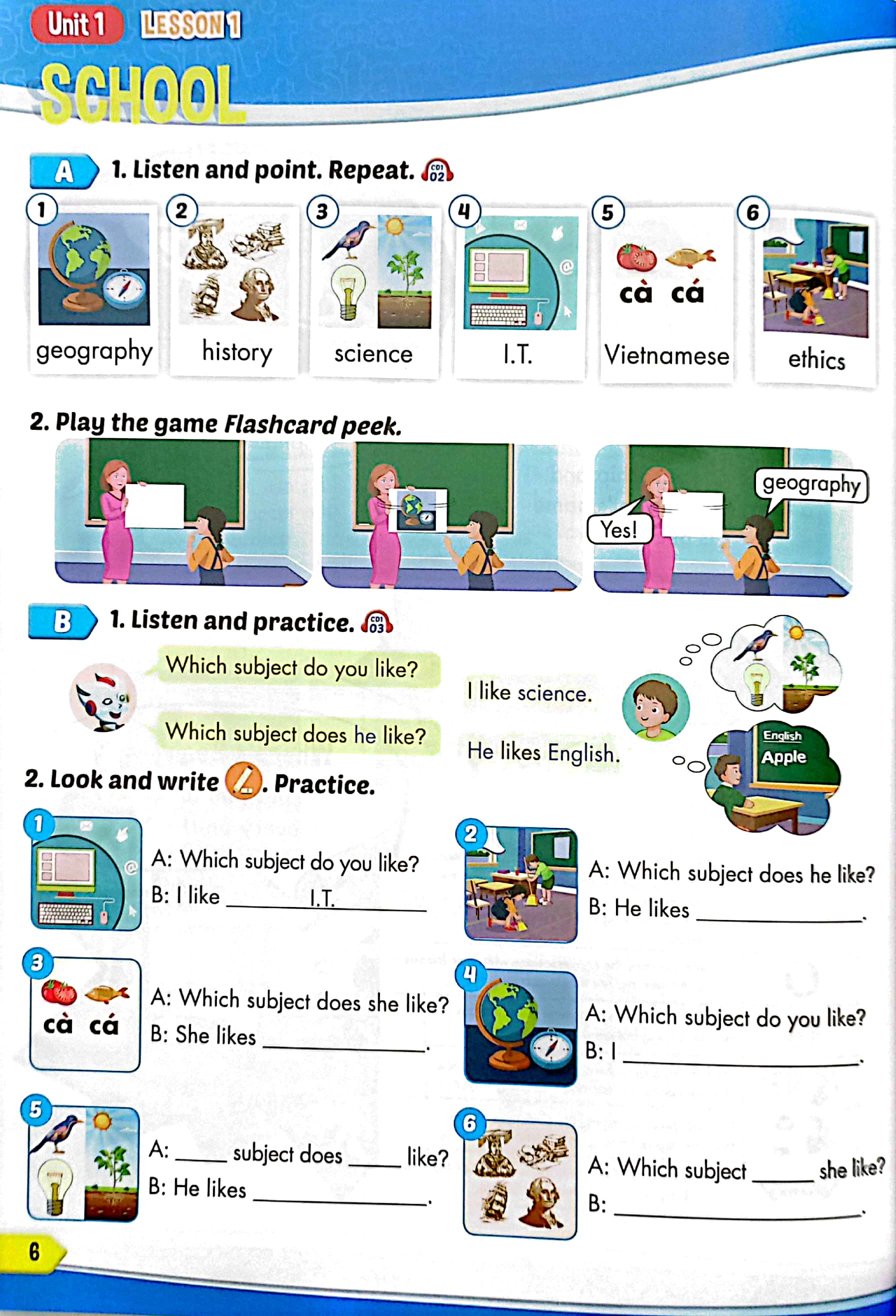 Bo
						
										
										Tieng Anh 5 - I-Learn Smart Start - Student's Book (2024) - Ảnh 4