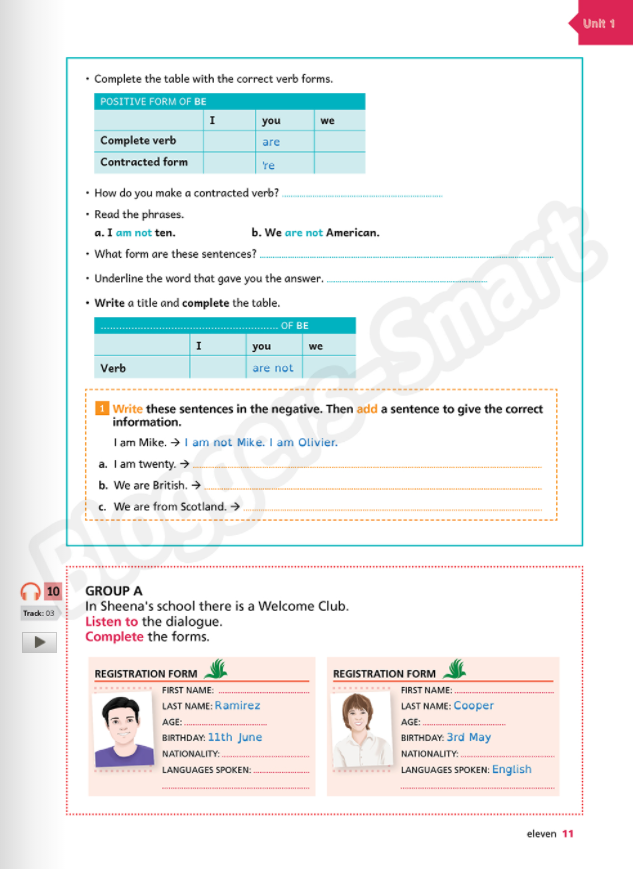 bộ tiếng anh 6 bloggers - smart - workbook - Ảnh 11