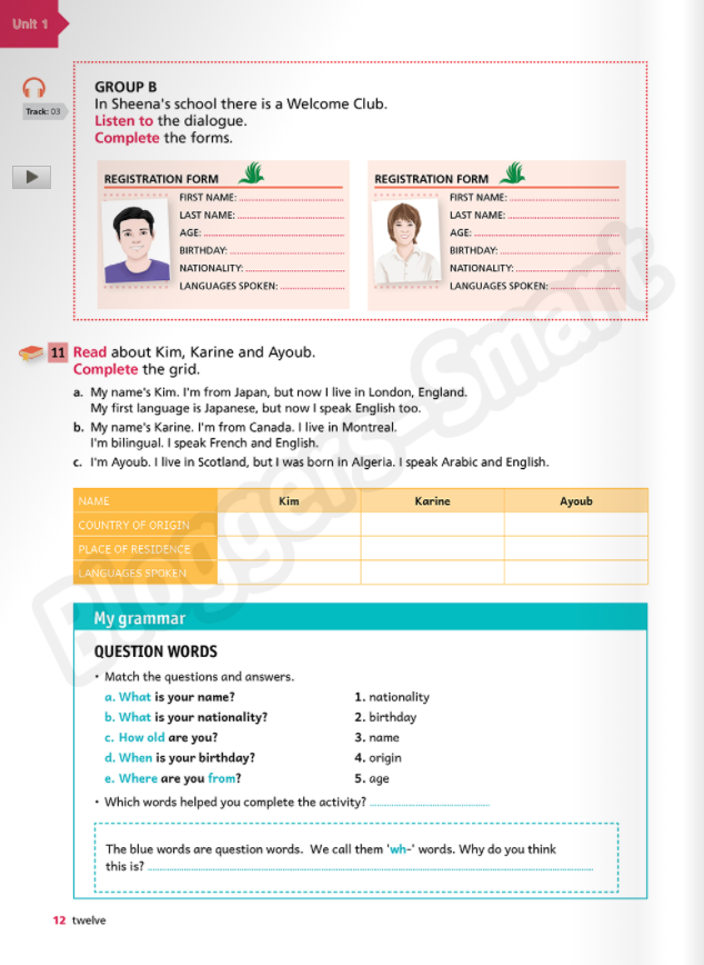 bộ tiếng anh 6 bloggers - smart - workbook - Ảnh 12