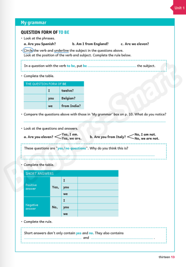 bộ tiếng anh 6 bloggers - smart - workbook - Ảnh 13