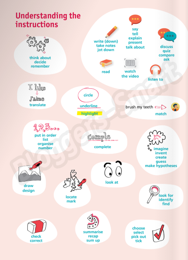 bộ tiếng anh 6 bloggers - smart - workbook - Ảnh 4