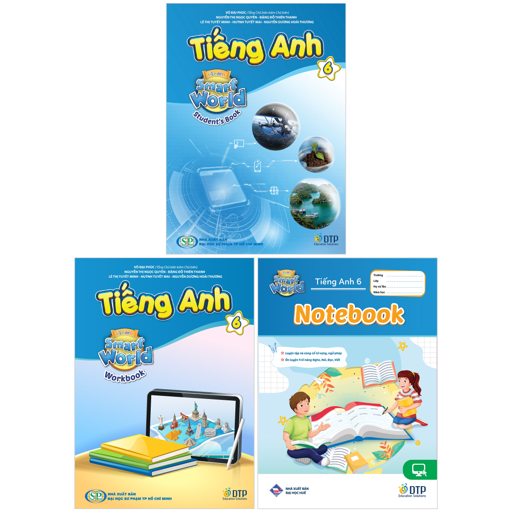 Bộ Tiếng Anh 6 - I-Learn Smart World - Student's Book - Ảnh 11
