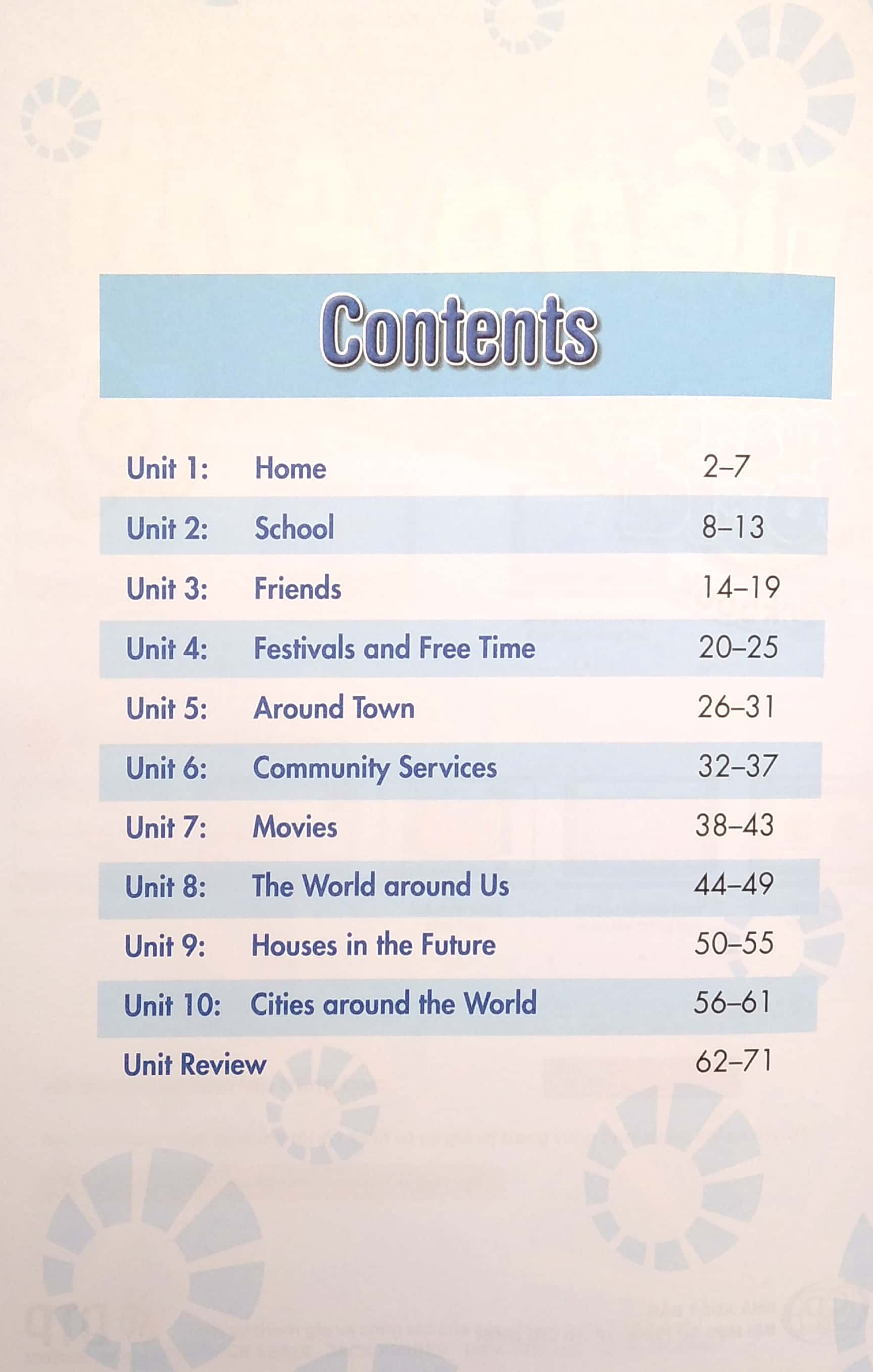 bộ tiếng anh 6 i-learn smart world - workbook (sách bài tập) - Ảnh 3