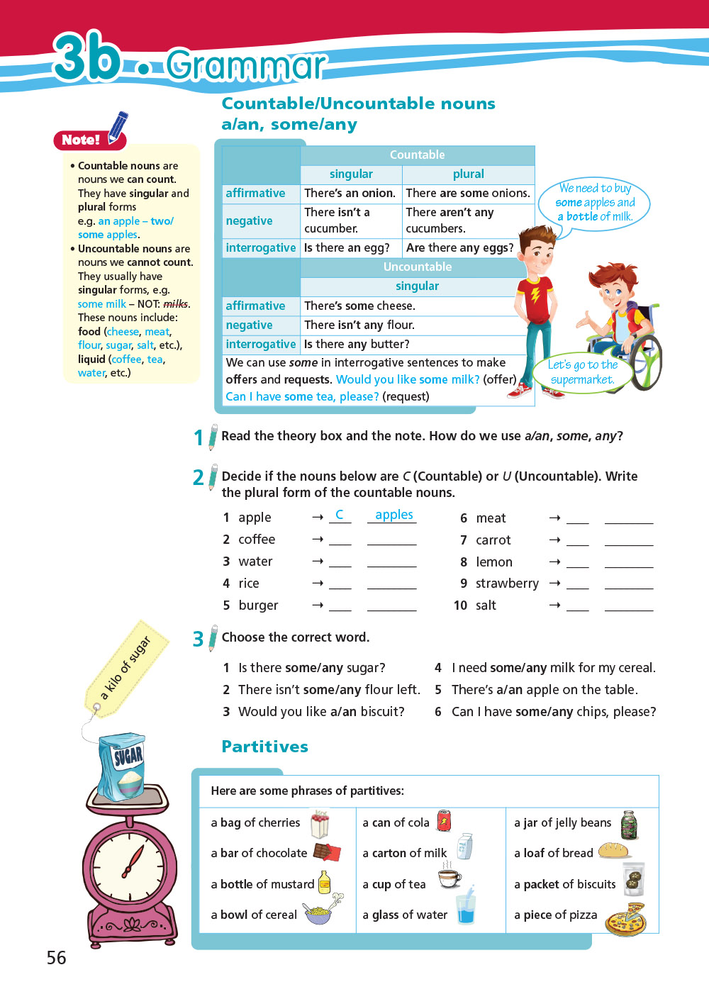 bộ tiếng anh 6 - right on - student's book (sách học sinh) - Ảnh 5