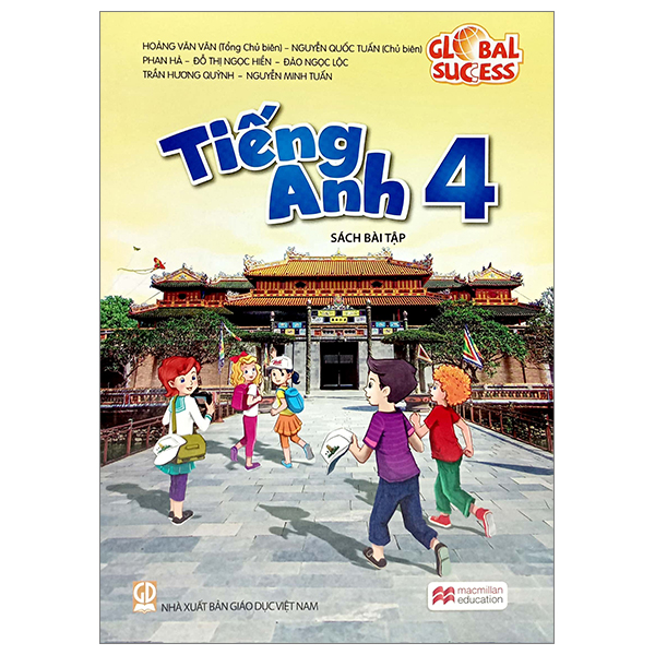 Bộ Tiếng Anh 6 - Sách Bài Tập (Phiên Bản 2026) - Ảnh 28