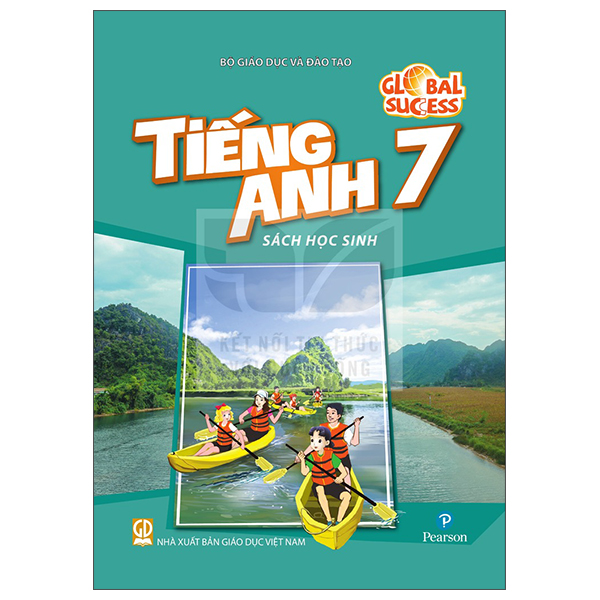 Bộ Tiếng Anh 6 - Sách Bài Tập (Phiên Bản 2026) - Ảnh 7