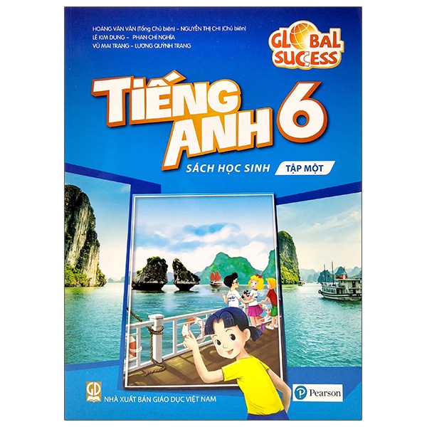 Bộ Tiếng Anh 6 - Sách Bài Tập (Phiên Bản 2026) - Ảnh 9