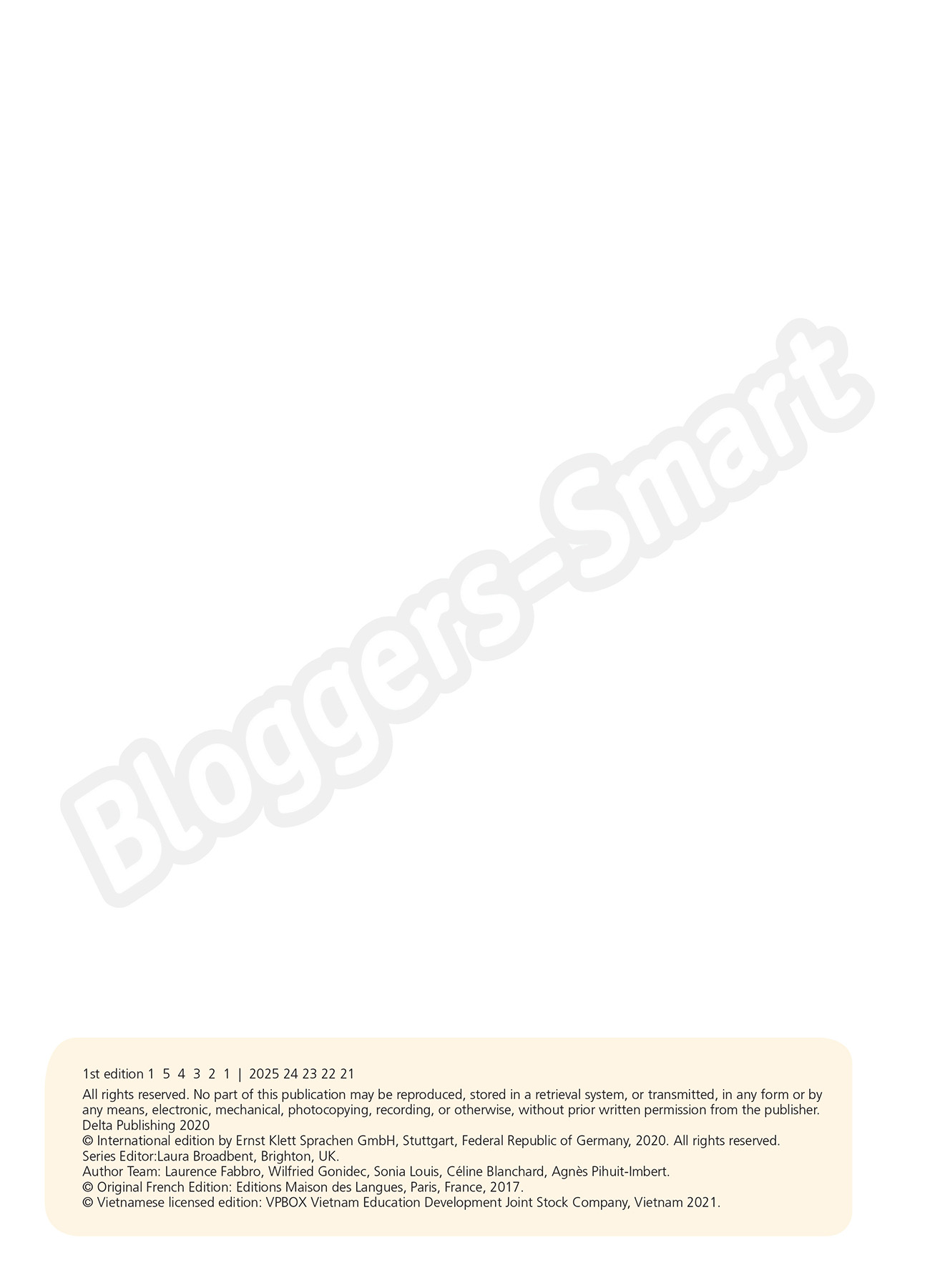 bộ tiếng anh 7 - bloggers - smart - student's book (2022) - Ảnh 4