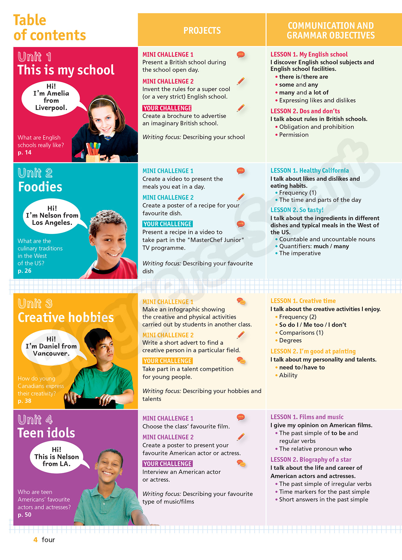 bộ tiếng anh 7 - bloggers - smart - student's book (2022) - Ảnh 6