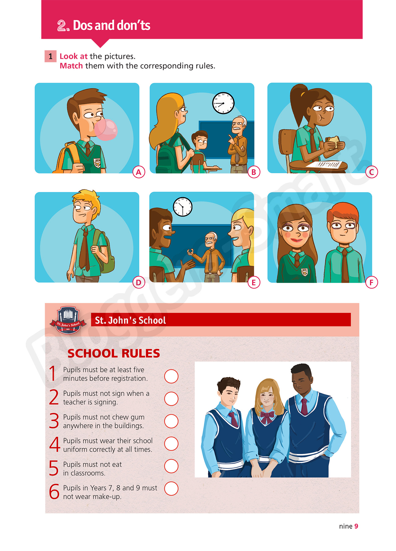 bộ tiếng anh 7 - bloggers - smart - workbook (2022) - Ảnh 11