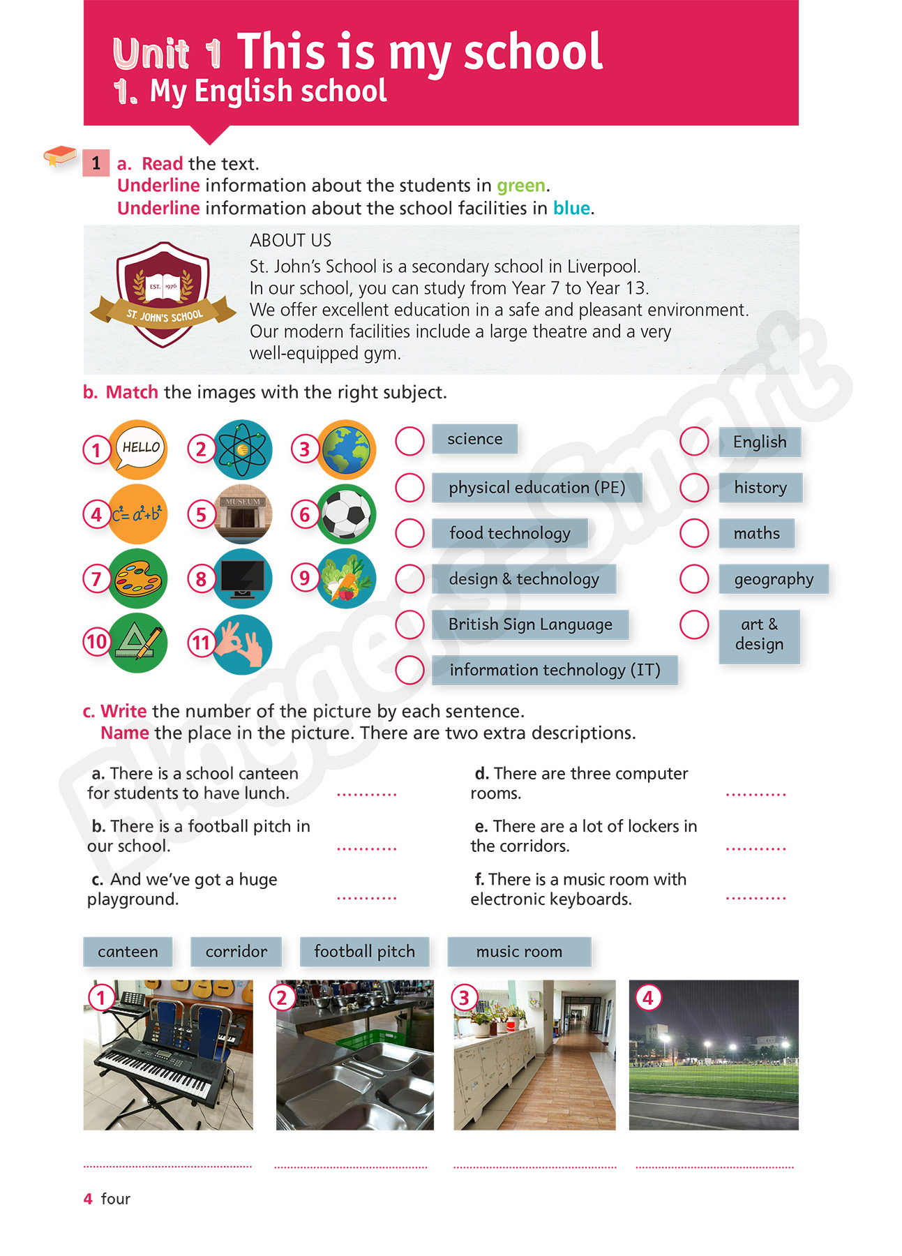 bộ tiếng anh 7 - bloggers - smart - workbook (2022) - Ảnh 6