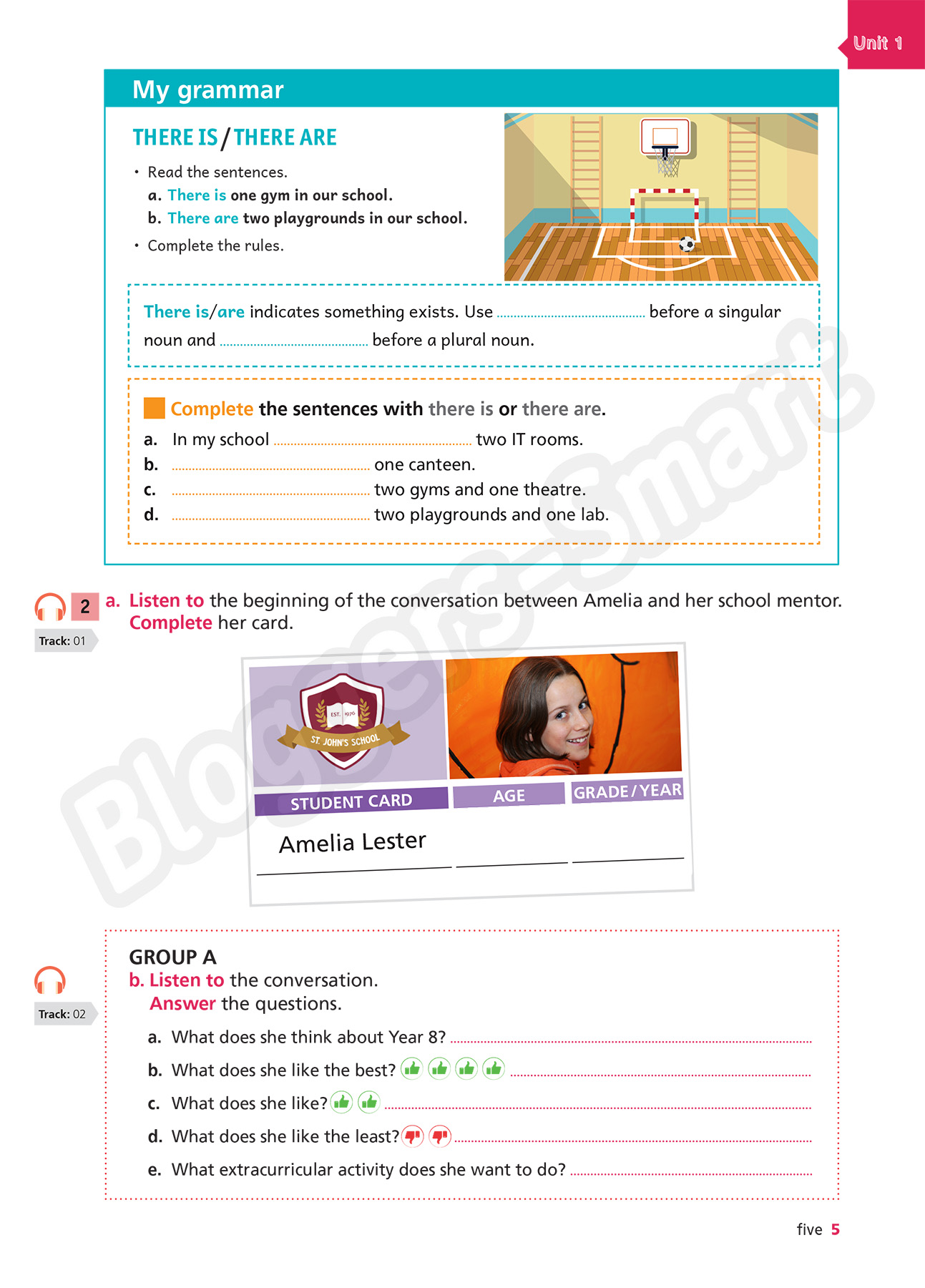 bộ tiếng anh 7 - bloggers - smart - workbook (2022) - Ảnh 7