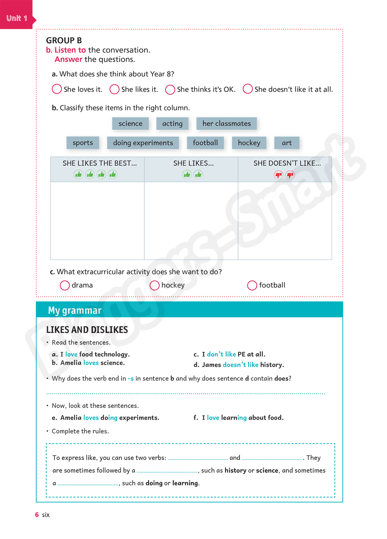 bộ tiếng anh 7 - bloggers - smart - workbook (2022) - Ảnh 8