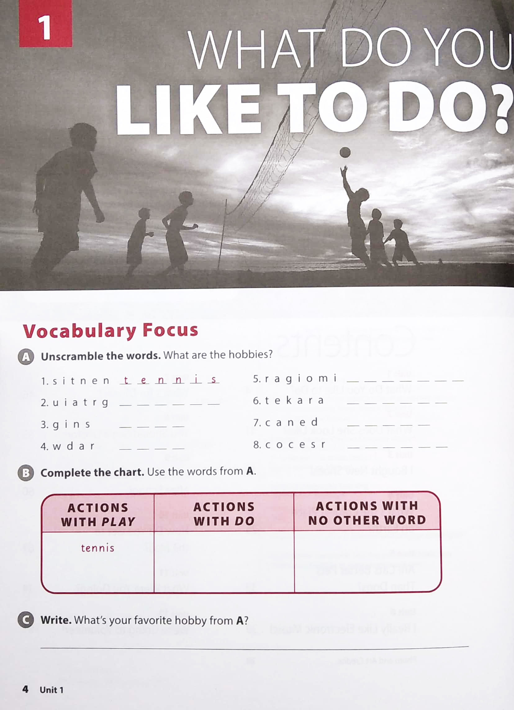 bộ tiếng anh 7 - explore english - sách bài tập (bộ sách cánh diều) (2022) - Ảnh 4